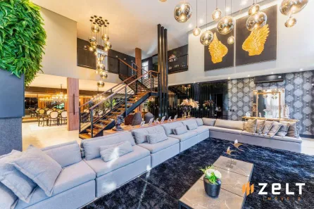 Casa com 4 Quartos à venda, 503m² no Testo Salto, Blumenau