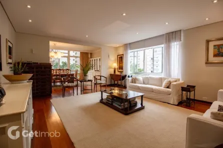 Apartamento com 4 Quartos à venda, 238m² no Higienópolis, São Paulo