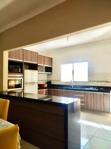 Sobrado com 3 Quartos à venda, 128m² no Residencial Bosque dos Ipês, São José dos Campos