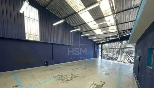 Galpão/Depósito/Armazém para alugar, 200m² no Santa Paula, São Caetano do Sul