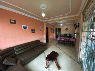 Casa com 3 Quartos à venda, 360m² no Serrano, Belo Horizonte