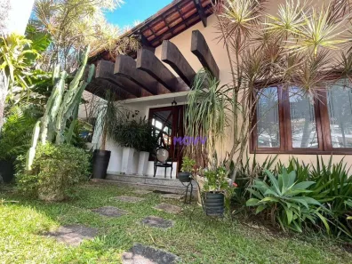 Casa de Condomínio com 5 Quartos à venda, 460m² no Camboinhas, Niterói