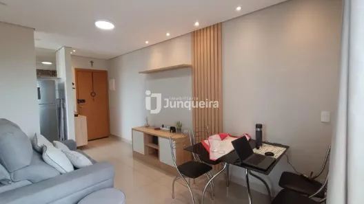 Apartamento com 2 Quartos à venda, 45m² no Glebas Califórnia, Piracicaba