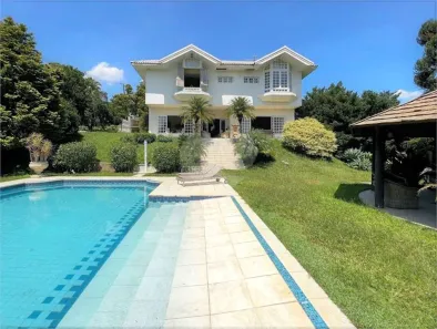 Casa de Condomínio com 4 Quartos à venda, 752m² no Granja Viana, Cotia