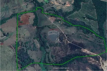 Fazenda/Sítio com 3 Quartos à venda, 6500000m² no Vila Zacharias, Cajuru