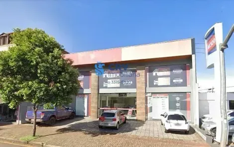 Prédio Comercial à venda, 539m² no Centro, Londrina
