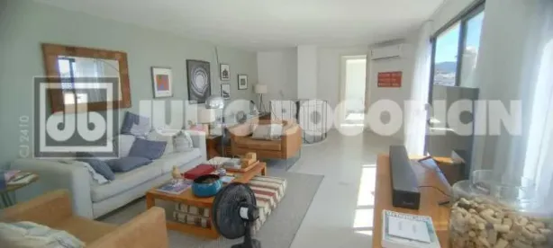 Cobertura com 4 Quartos à venda, 200m² no Tijuca, Rio de Janeiro