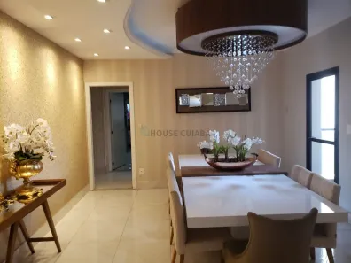 Apartamento com 4 Quartos à venda, 370m² no Duque de Caxias, Cuiabá