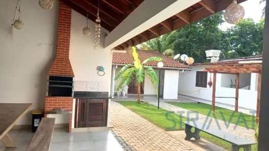 Casa com 6 Quartos à venda, 380m² no Maranduba, Ubatuba