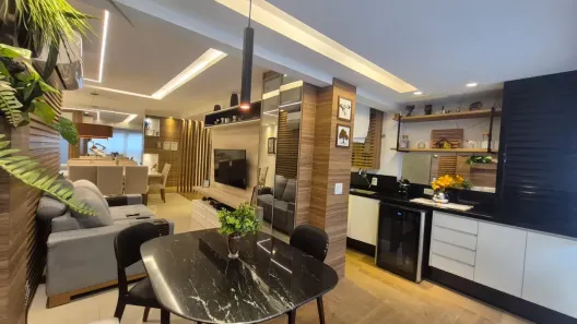 Apartamento com 3 Quartos para alugar, 87m² no Tijuca, Rio de Janeiro