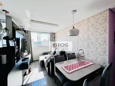Apartamento com 2 Quartos à venda, 44m² no Jardim Íris, São Paulo