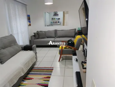 Apartamento com 2 Quartos à venda, 62m² no Santa Mônica, Uberlândia