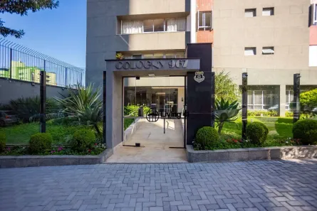 Apartamento com 4 Quartos à venda, 222m² no Água Verde, Curitiba