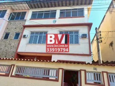 Casa com 4 Quartos à venda, 276m² no Olaria, Rio de Janeiro