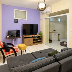 Apartamento com 1 Quarto à venda, 44m² no Menino Deus, Porto Alegre