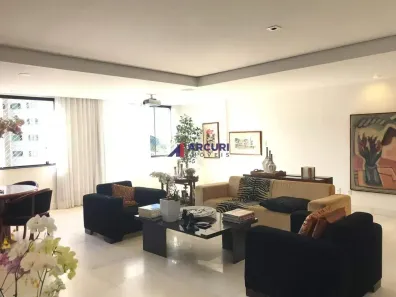 Apartamento com 4 Quartos à venda, 175m² no Belvedere, Belo Horizonte