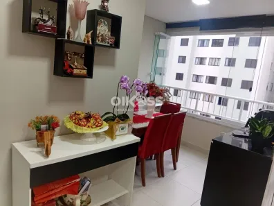 Apartamento com 2 Quartos à venda, 65m² no Jardim Satélite, São José dos Campos