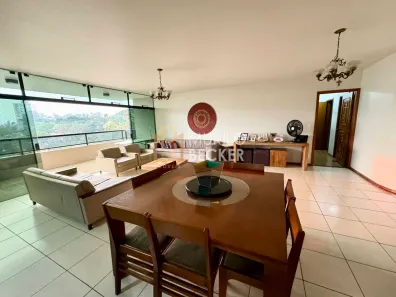 Apartamento com 4 Quartos à venda, 216m² no Jardim Apolo I, São José dos Campos