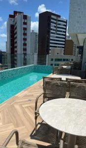 Apartamento com 3 Quartos para alugar, 161m² no Patamares, Salvador