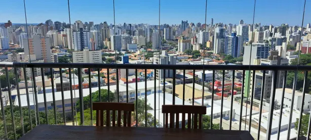 Apartamento com 3 Quartos à venda, 107m² no Jardim Brasil, Campinas