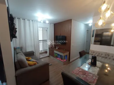 Apartamento com 2 Quartos à venda, 53m² no Nova Petrópolis, São Bernardo do Campo
