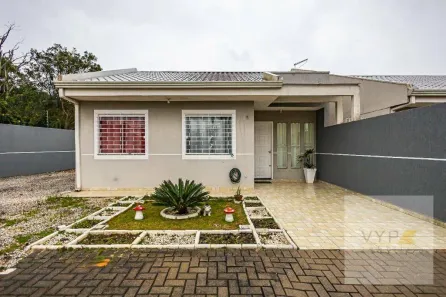 Casa de Condomínio com 3 Quartos à venda, 63m² no Eucaliptos, Fazenda Rio Grande