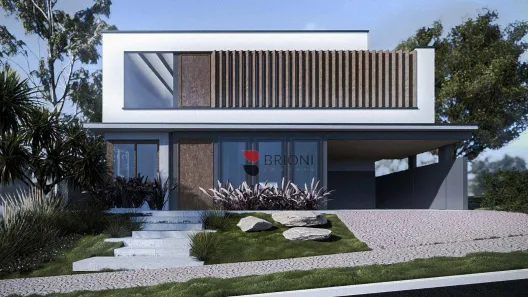 Casa de Condomínio com 3 Quartos à venda, 250m² no Vila do Golf, Ribeirão Preto