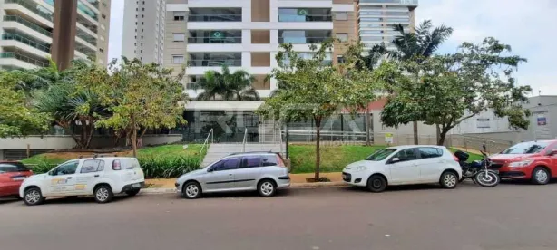 Apartamento com 3 Quartos à venda, 155m² no Bosque das Juritis, Ribeirão Preto