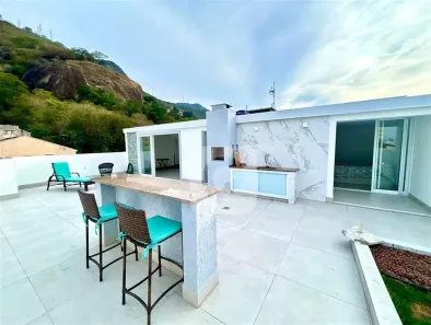 Cobertura com 5 Quartos à venda, 280m² no Tijuca, Rio de Janeiro