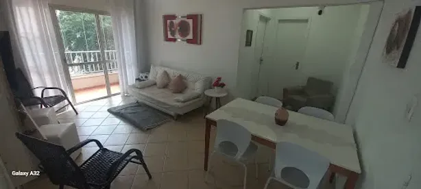 Apartamento com 1 Quarto à venda, 60m² no Pitangueiras, Guarujá