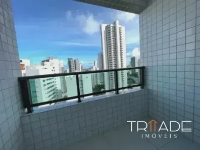 Apartamento com 3 Quartos à venda, 63m² no Boa Viagem, Recife
