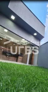 Casa com 3 Quartos à venda, 124m² no Jardim Mont Serrat, Aparecida de Goiânia