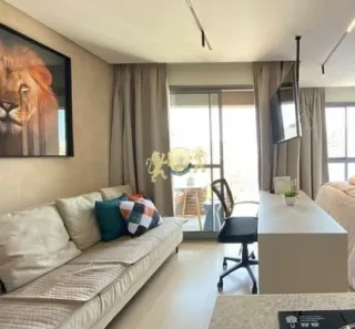 Flat com 1 Quarto à venda, 27m² no Vila Nova Conceição, São Paulo