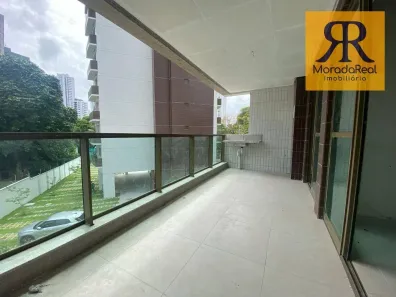 Apartamento com 4 Quartos à venda, 135m² no Poço, Recife