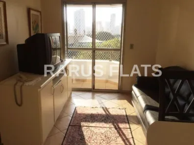 Flat com 1 Quarto para alugar, 41m² no Vila Mariana, São Paulo