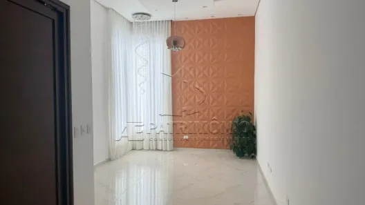 Casa de Condomínio com 4 Quartos à venda, 276m² no Alphaville Nova Esplanada, Votorantim