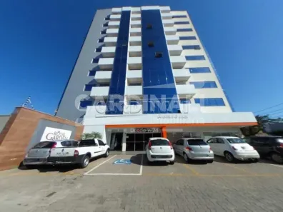 Apartamento com 2 Quartos à venda, 75m² no Vila Velosa, Araraquara