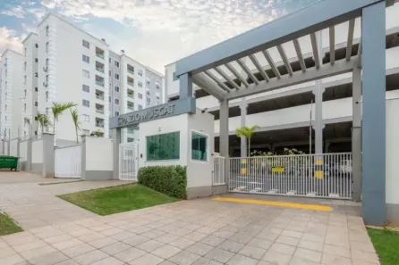 Apartamento com 2 Quartos para alugar, 48m² no Loteamento Malbec, Maringá