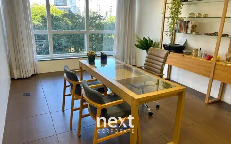 Sala Comercial com 1 Quarto para venda ou aluguel, 37m² no Chácara da Barra, Campinas