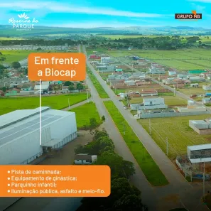 Lote/Terreno à venda, 250m² no Jardim Scala, Trindade