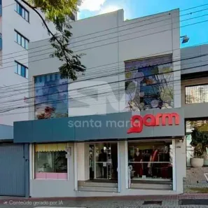 Sala Comercial à venda, 170m² no Centro, Chapecó