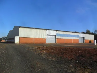 Galpão/Depósito/Armazém para alugar, 1000m² no São Jorge, Uberlândia