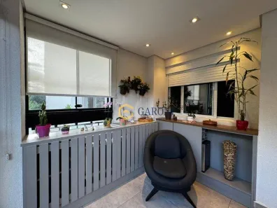 Apartamento com 3 Quartos à venda, 92m² no Vila Anastácio, São Paulo