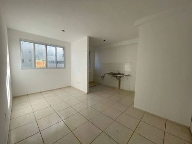 Apartamento com 2 Quartos à venda, 47m² no Jardim Riacho das Pedras, Contagem