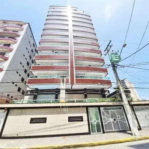 Apartamento com 2 Quartos à venda, 74m² no Ocian, Praia Grande