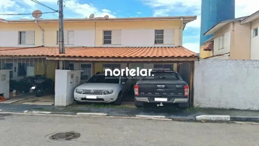 Casa de Condomínio com 3 Quartos à venda, 100m² no Loteamento City Jaragua, São Paulo