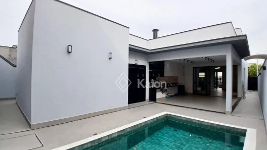 Casa de Condomínio com 3 Quartos à venda, 191m² no Residencial Lagos D'Icaraí, Salto