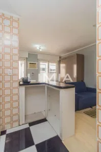 Apartamento com 1 Quarto à venda, 27m² no Jardim Leopoldina, Porto Alegre