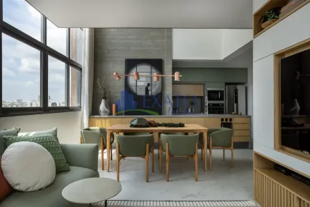 Apartamento com 2 Quartos à venda, 118m² no Vila Clementino, São Paulo