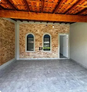 Casa com 2 Quartos à venda, 101m² no Jardim Roseli, Atibaia